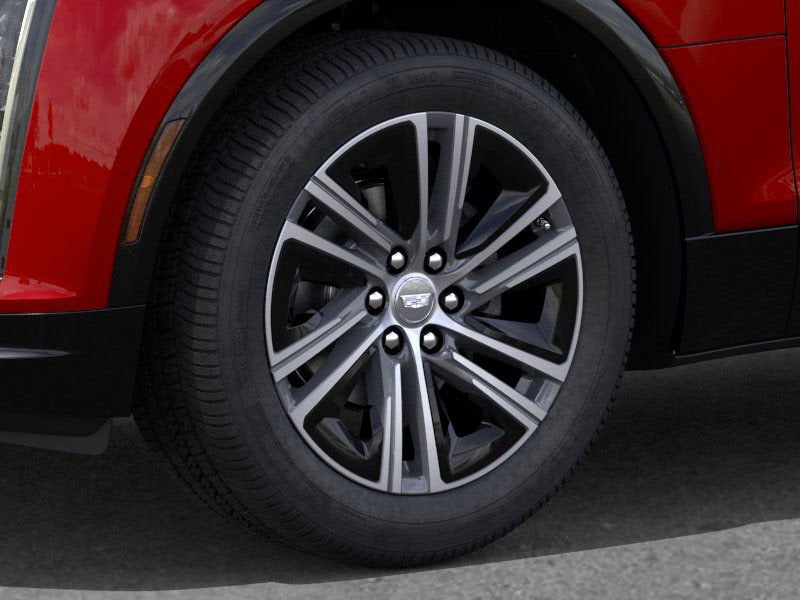 2025 Cadillac LYRIQ Luxury 2