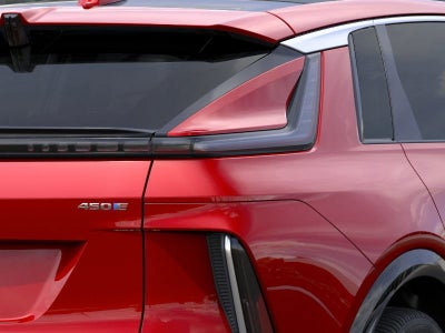 2025 Cadillac LYRIQ Luxury 2