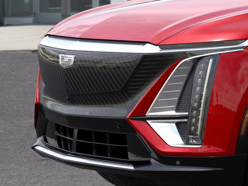 2025 Cadillac LYRIQ Luxury 2