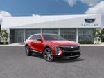 2025 Cadillac LYRIQ Luxury 2