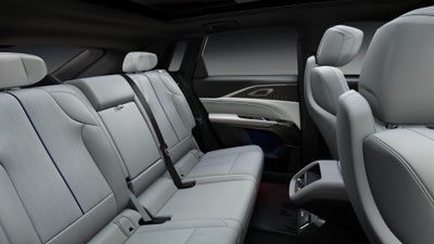 2025 Cadillac LYRIQ Luxury 2