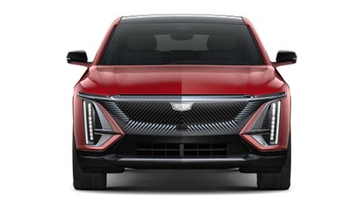 2025 Cadillac LYRIQ Luxury 2