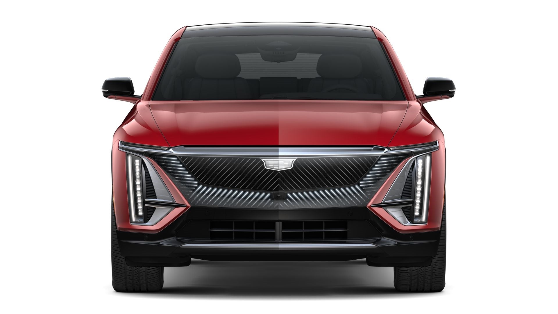2025 Cadillac LYRIQ Luxury 2