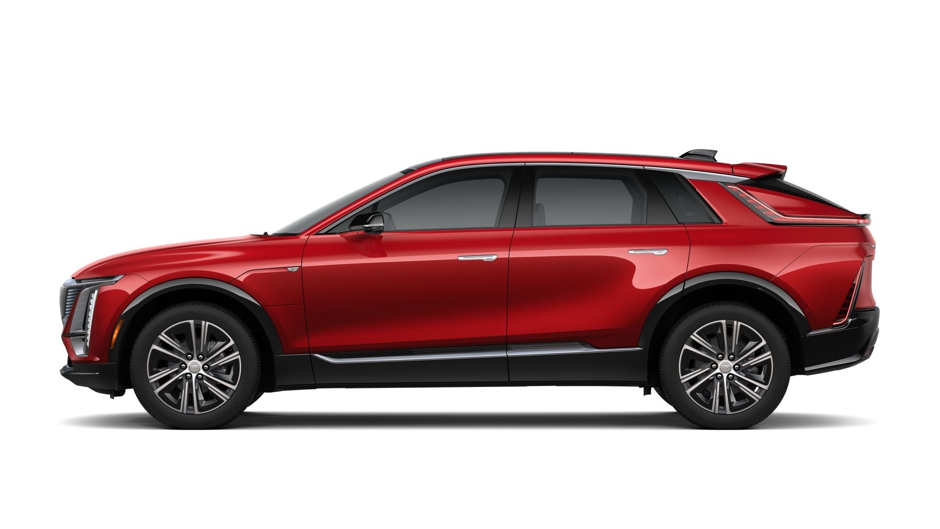 2025 Cadillac LYRIQ Luxury 2