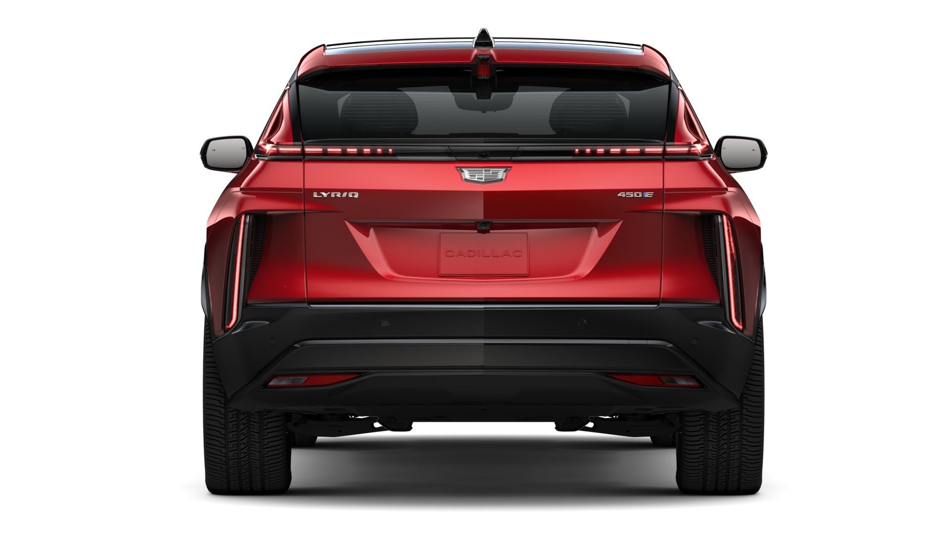 2025 Cadillac LYRIQ Luxury 2