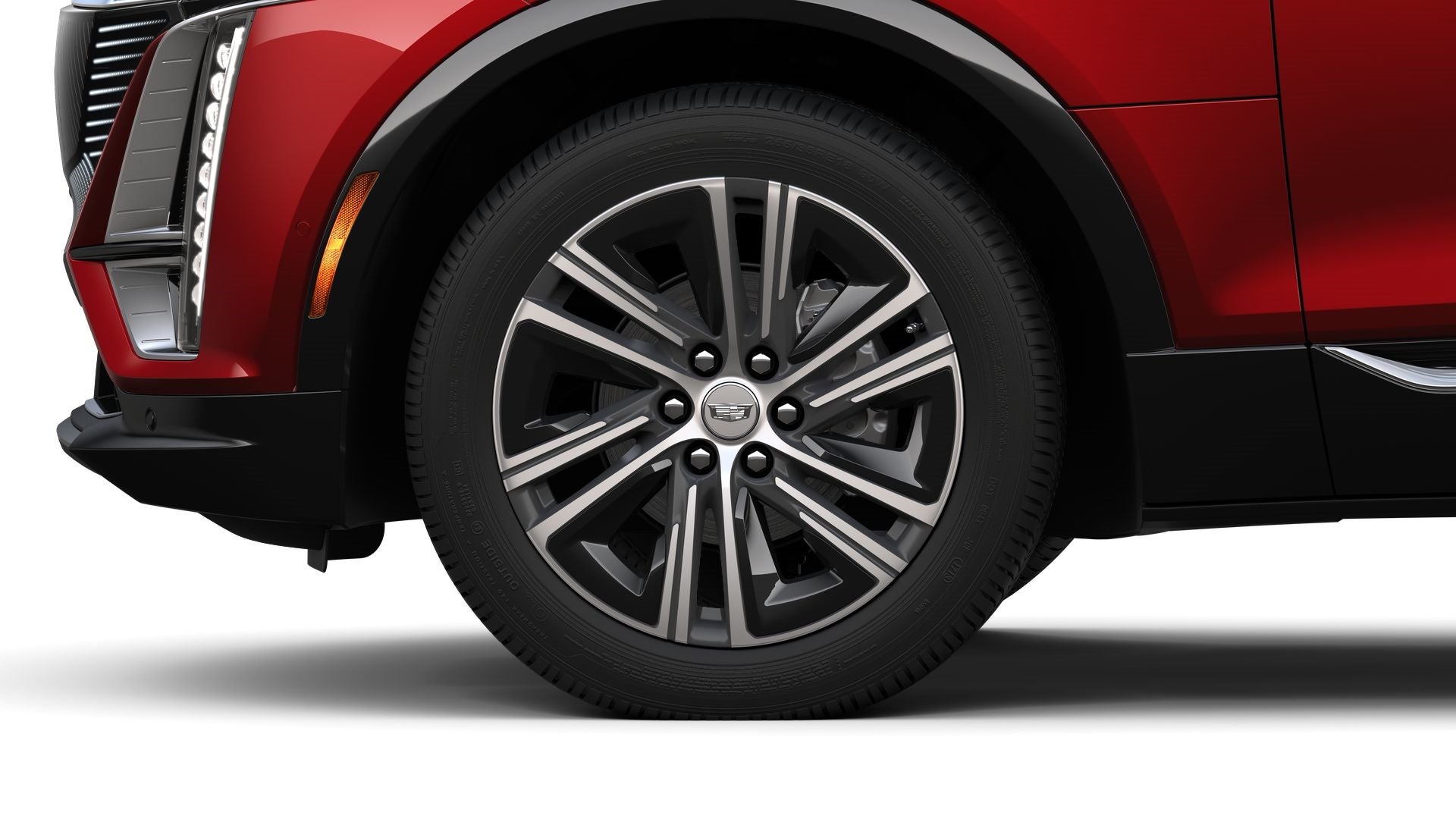 2025 Cadillac LYRIQ Luxury 2