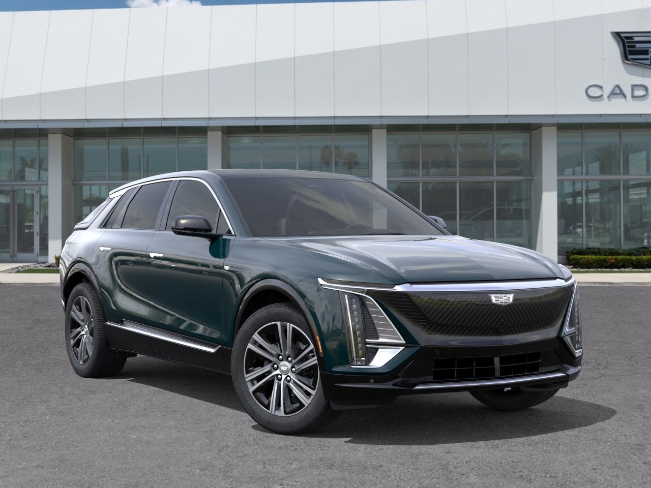 2026 Cadillac LYRIQ Premium Luxury
