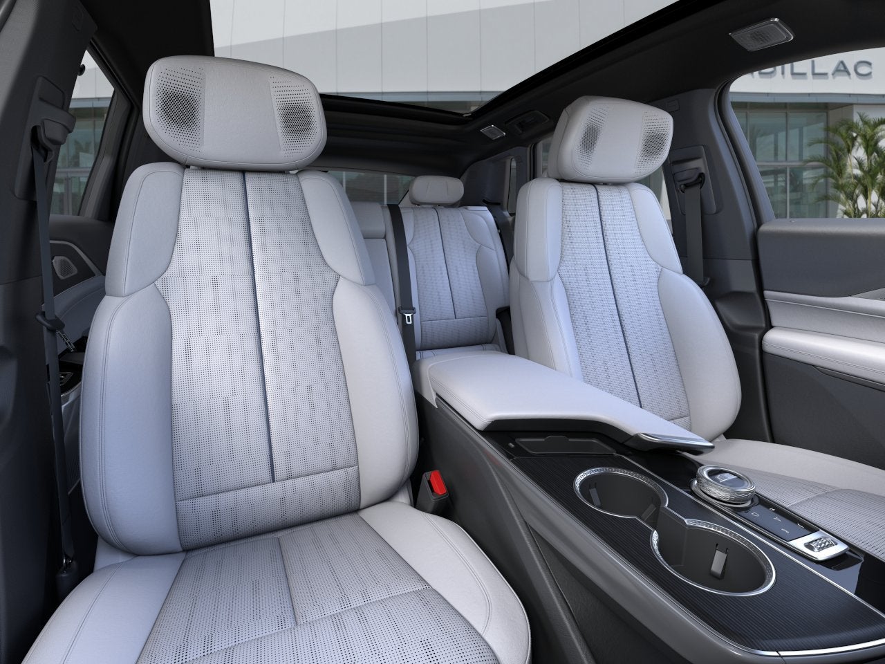 2026 Cadillac LYRIQ Premium Luxury