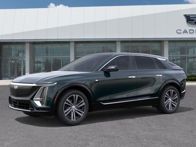 2026 Cadillac LYRIQ Premium Luxury