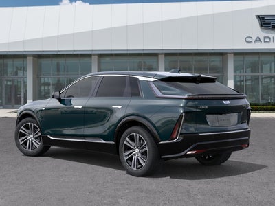 2026 Cadillac LYRIQ Premium Luxury