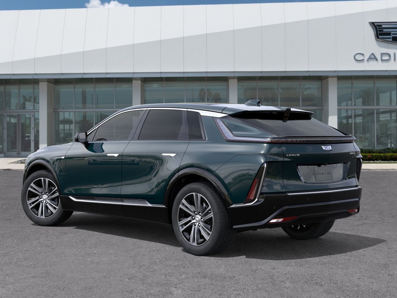2026 Cadillac LYRIQ Premium Luxury
