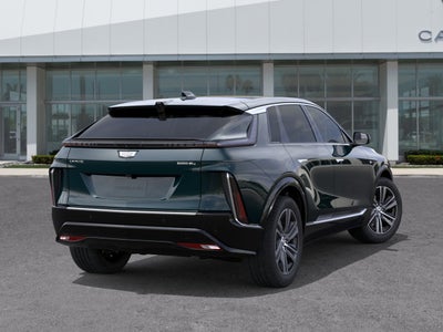 2026 Cadillac LYRIQ Premium Luxury