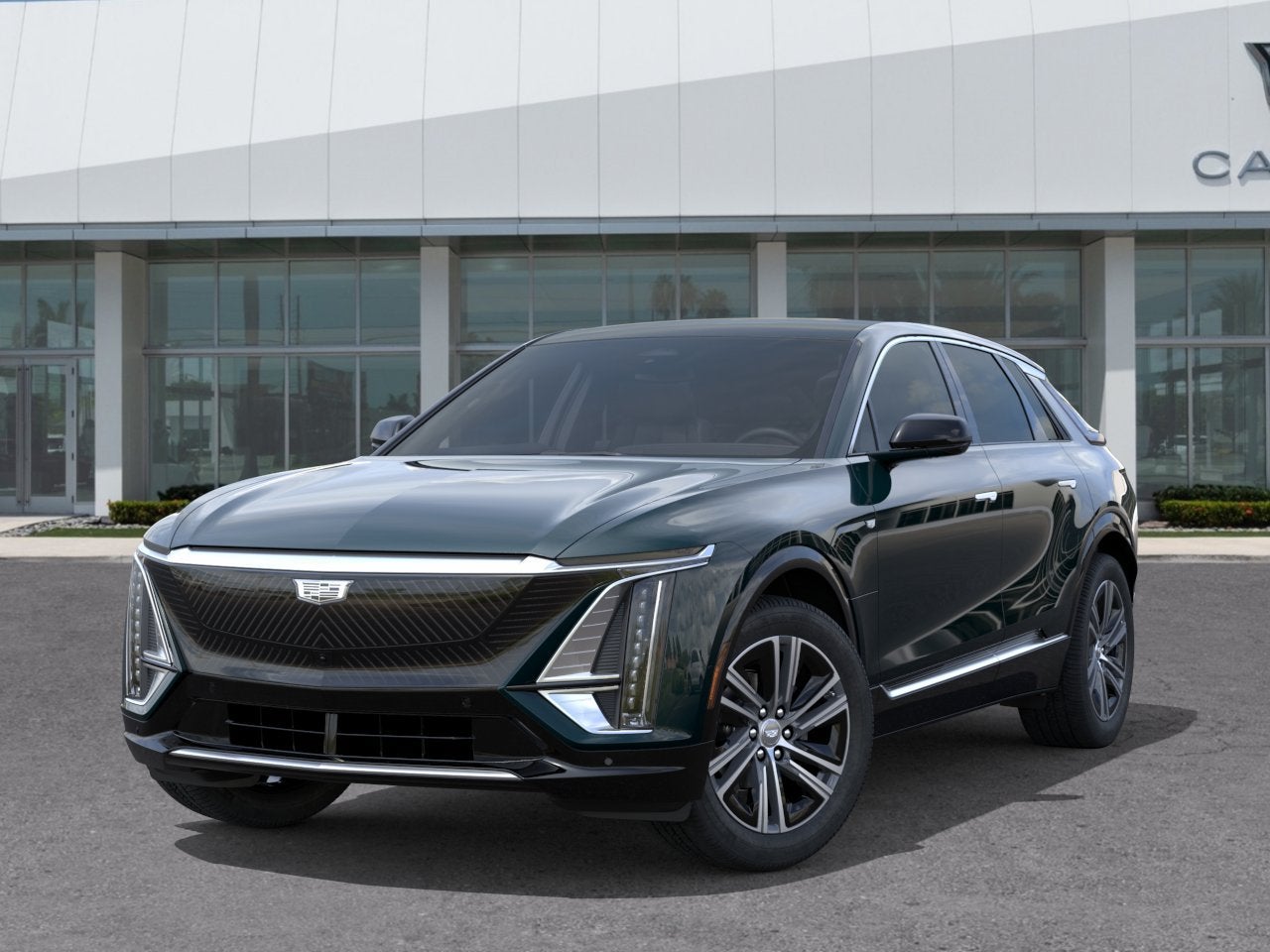 2026 Cadillac LYRIQ Premium Luxury