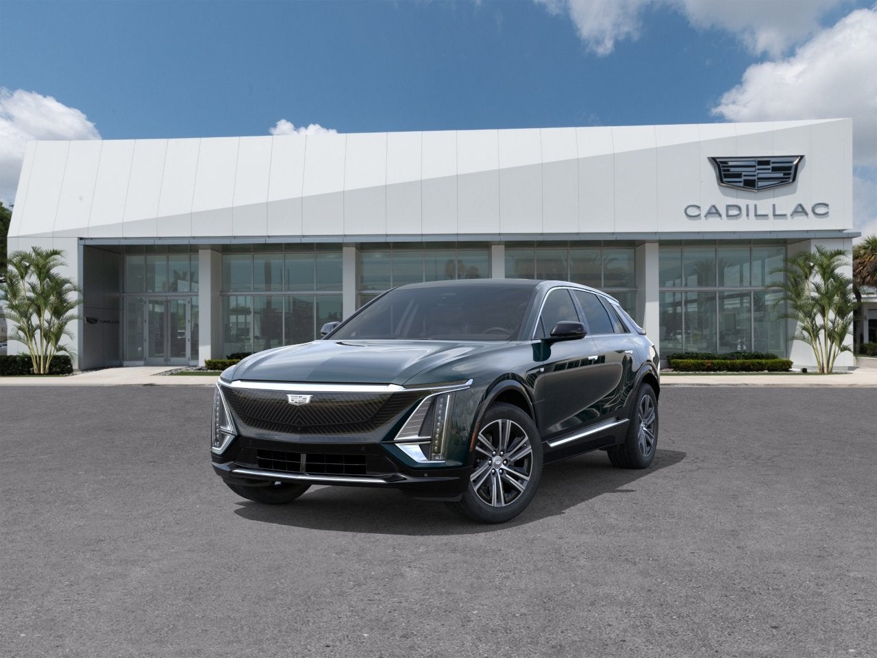 2026 Cadillac LYRIQ Premium Luxury