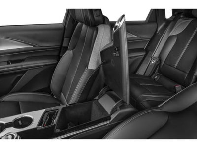 2024 Cadillac LYRIQ Sport 1