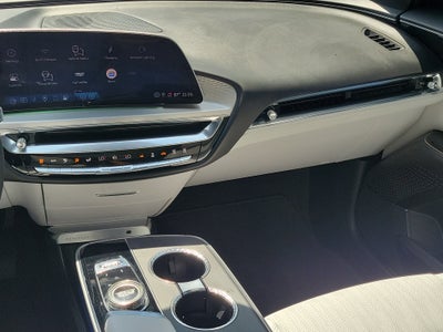 2024 Cadillac LYRIQ Sport 1