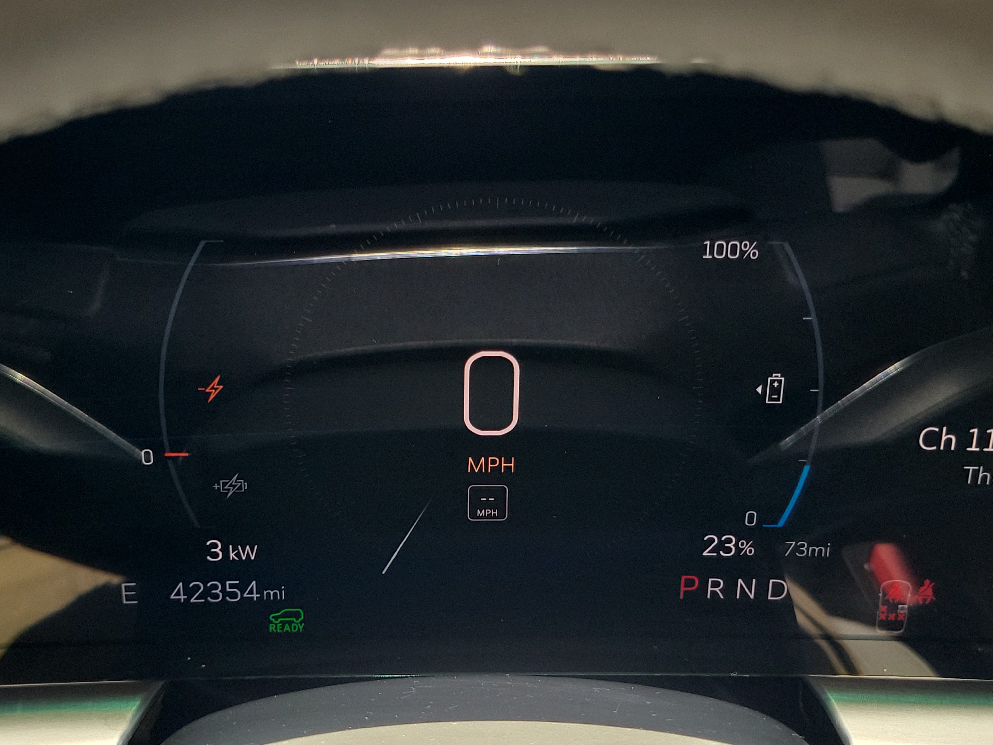 2024 Cadillac LYRIQ Sport 1