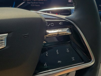 2024 Cadillac LYRIQ Sport 1