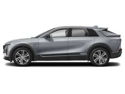 2024 Cadillac LYRIQ Sport 1