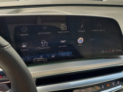 2024 Cadillac LYRIQ Sport 1