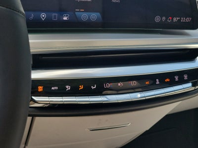 2024 Cadillac LYRIQ Sport 1
