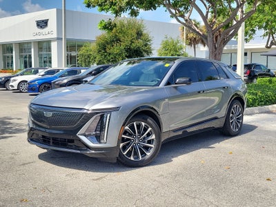 2024 Cadillac LYRIQ Sport 1
