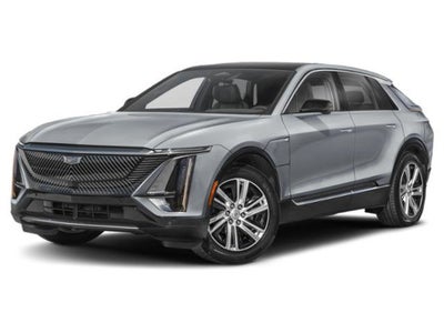 2024 Cadillac LYRIQ Sport 1