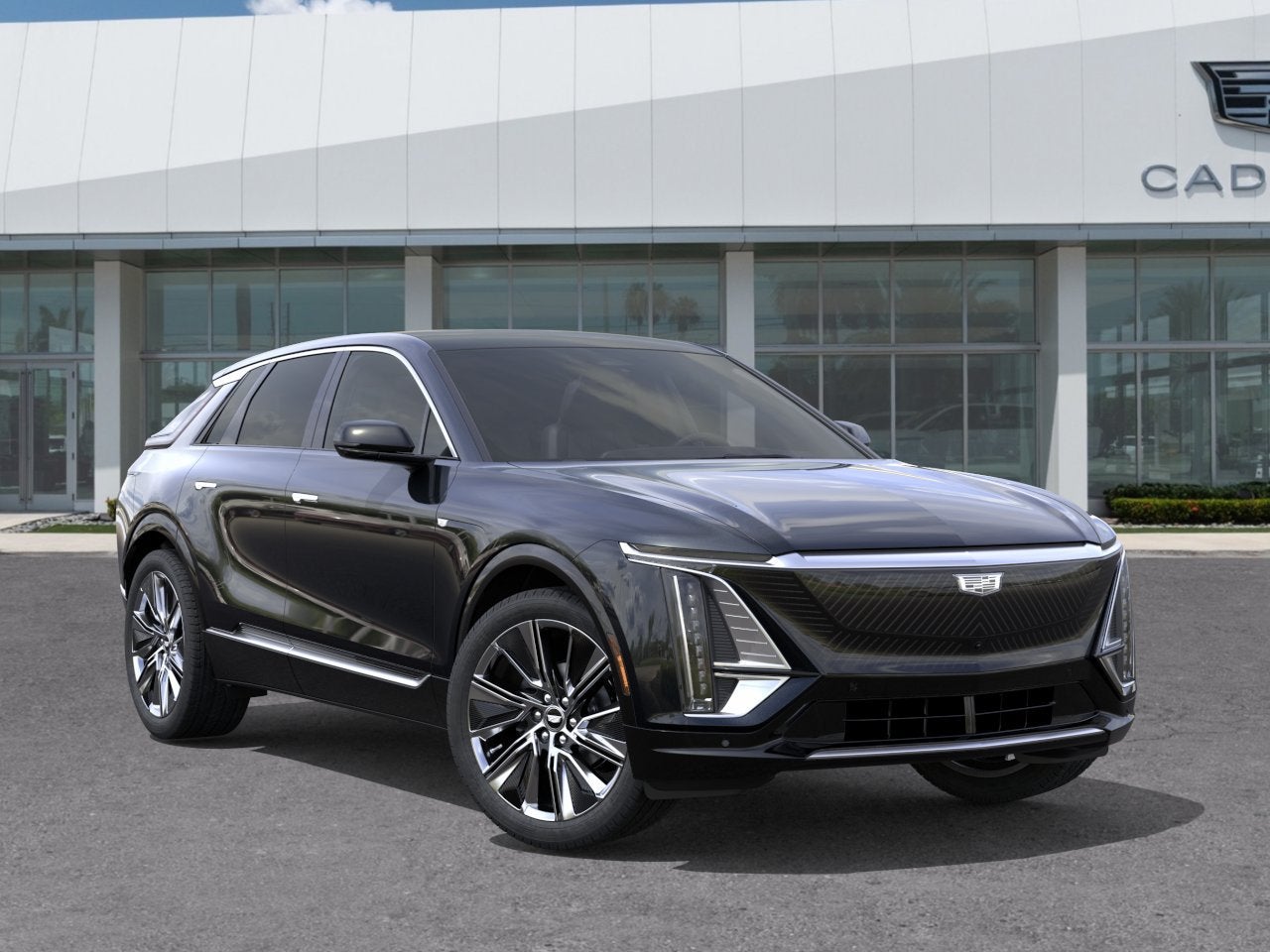 2027 Cadillac LYRIQ Signature Luxury