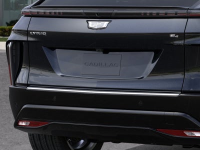2027 Cadillac LYRIQ Signature Luxury