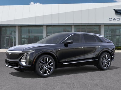 2027 Cadillac LYRIQ Signature Luxury