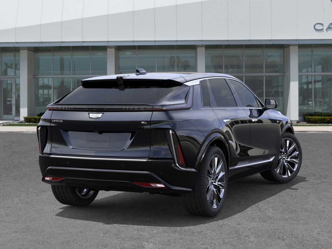 2027 Cadillac LYRIQ Signature Luxury