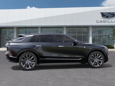 2027 Cadillac LYRIQ Signature Luxury