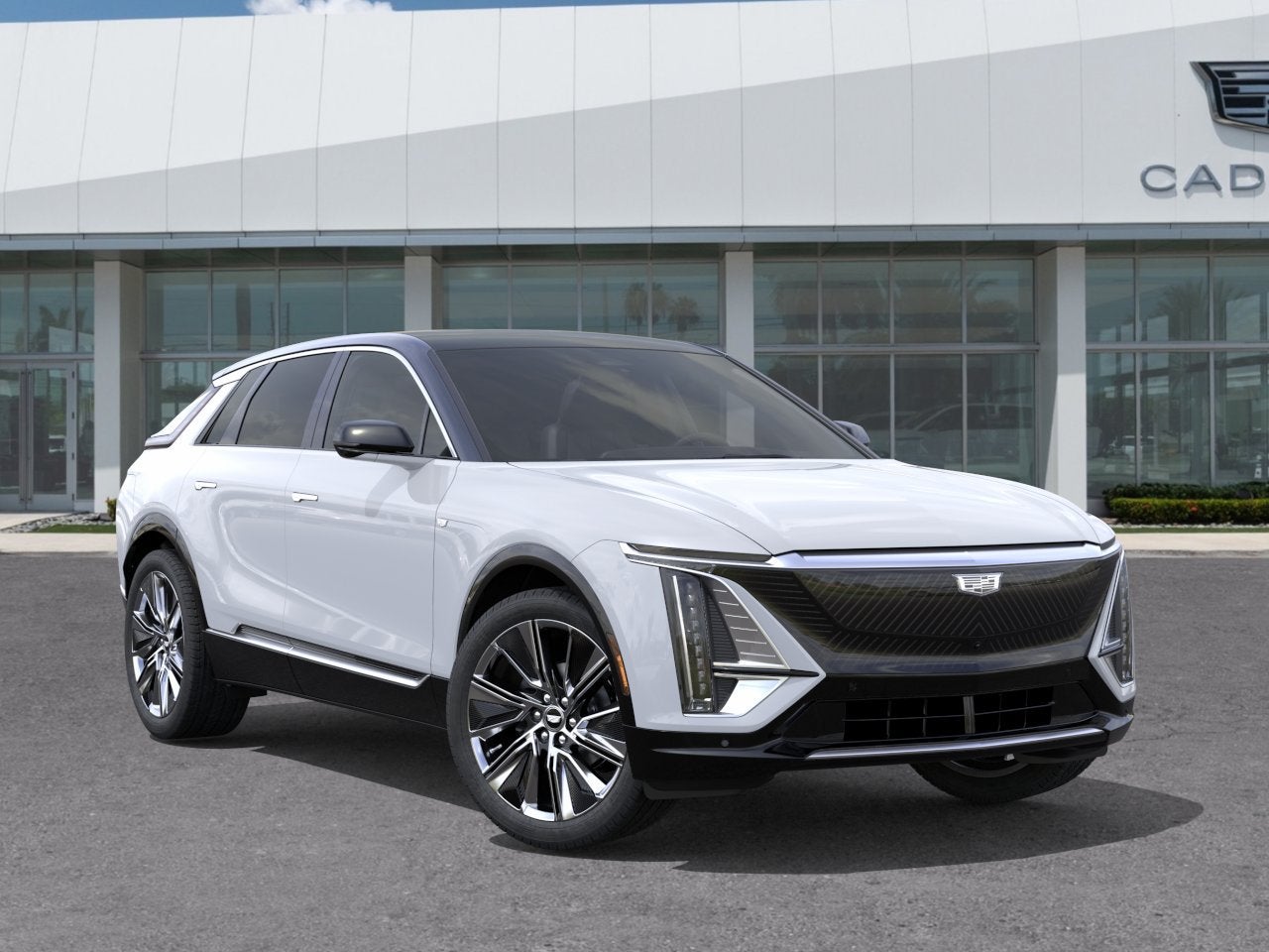 2027 Cadillac LYRIQ Signature Luxury
