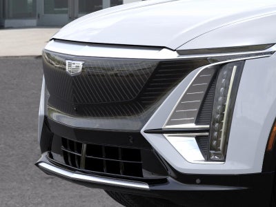 2027 Cadillac LYRIQ Signature Luxury
