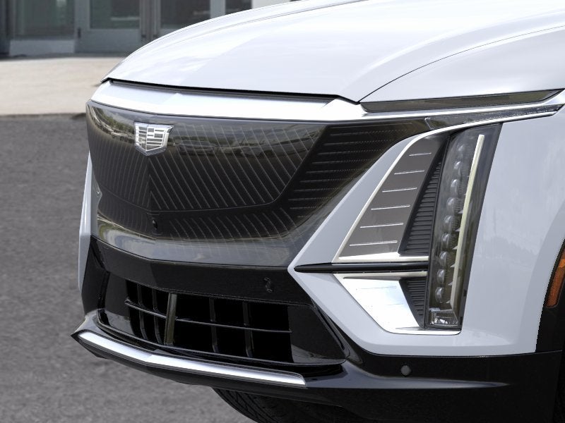 2027 Cadillac LYRIQ Signature Luxury