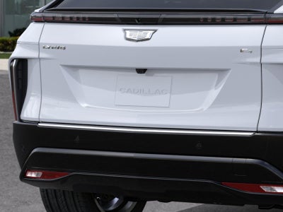 2027 Cadillac LYRIQ Signature Luxury