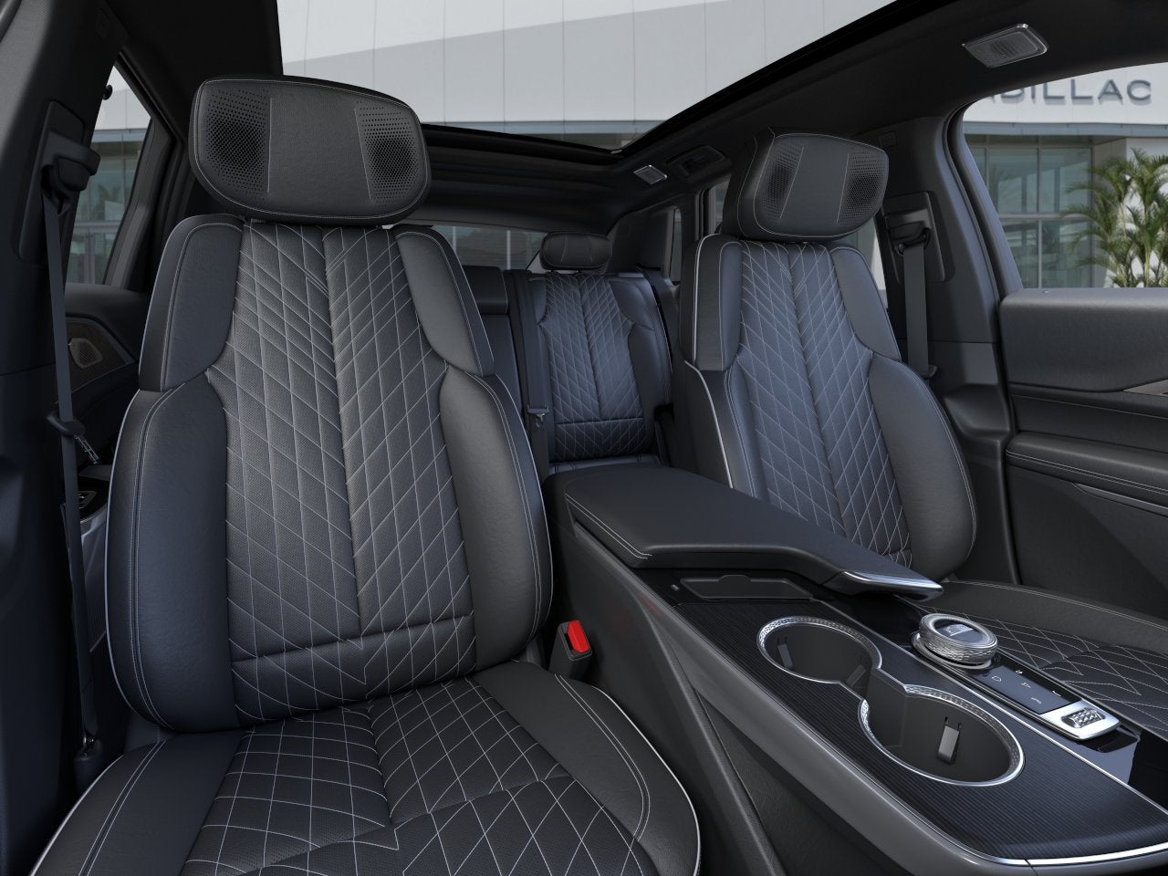 2027 Cadillac LYRIQ Signature Luxury