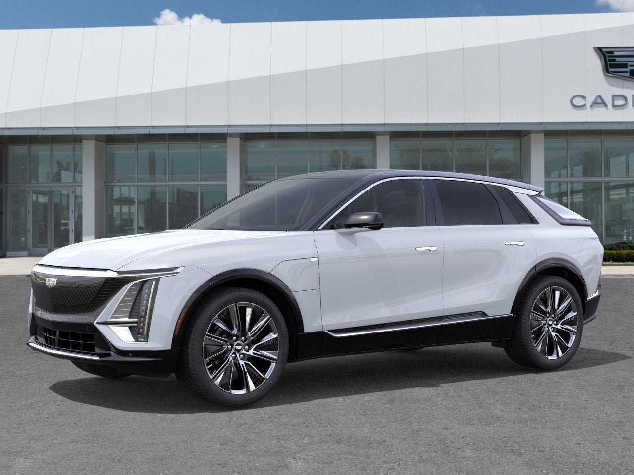 2027 Cadillac LYRIQ Signature Luxury