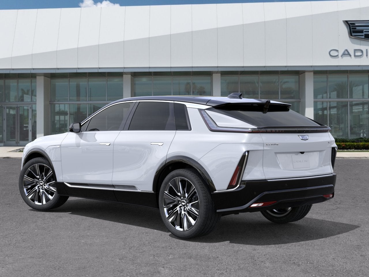 2027 Cadillac LYRIQ Signature Luxury