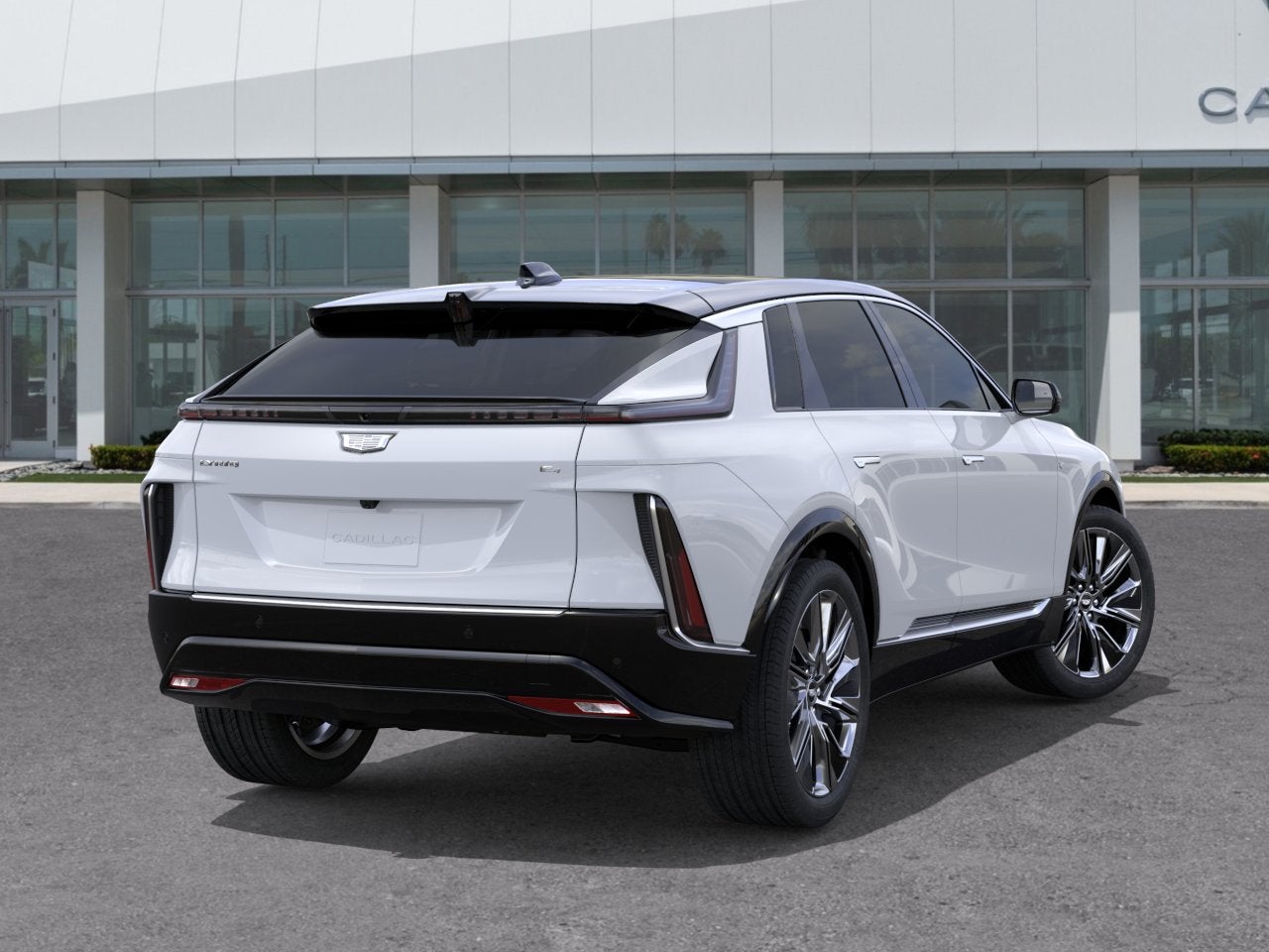 2027 Cadillac LYRIQ Signature Luxury