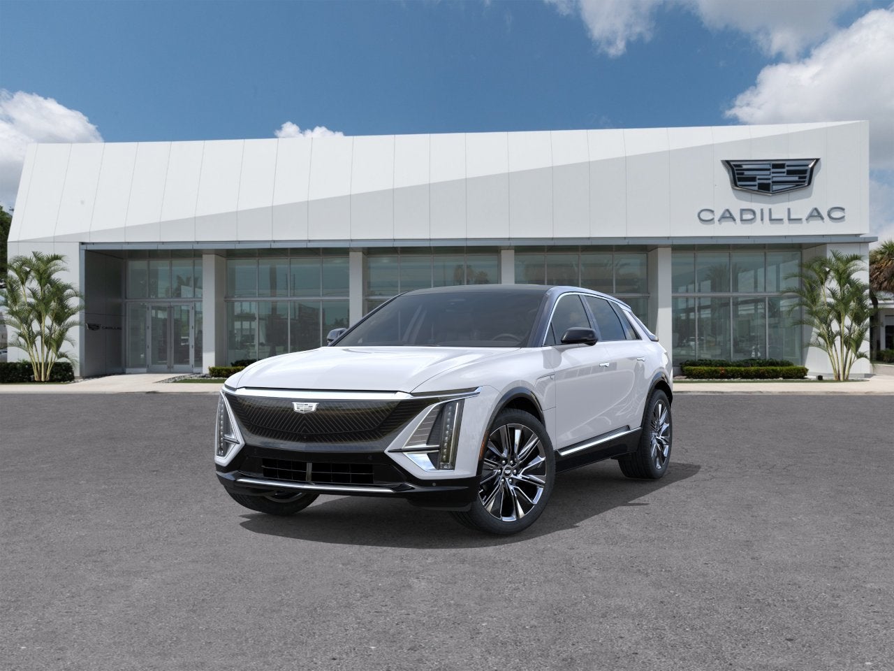 2027 Cadillac LYRIQ Signature Luxury