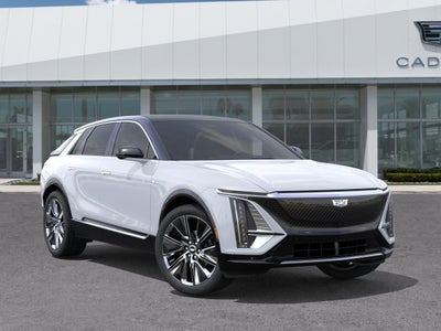 2027 Cadillac LYRIQ Signature Luxury