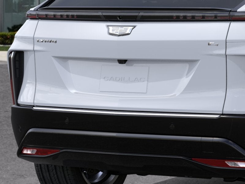 2027 Cadillac LYRIQ Signature Luxury