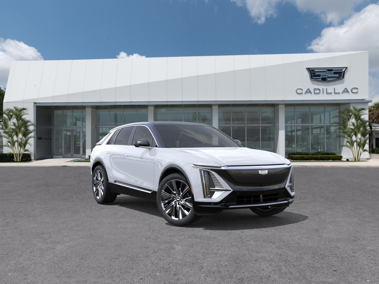 2027 Cadillac LYRIQ Signature Luxury