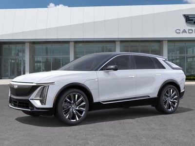 2027 Cadillac LYRIQ Signature Luxury