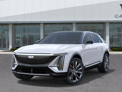 2027 Cadillac LYRIQ Signature Luxury