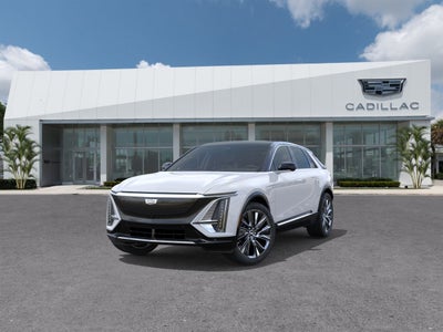 2027 Cadillac LYRIQ Signature Luxury