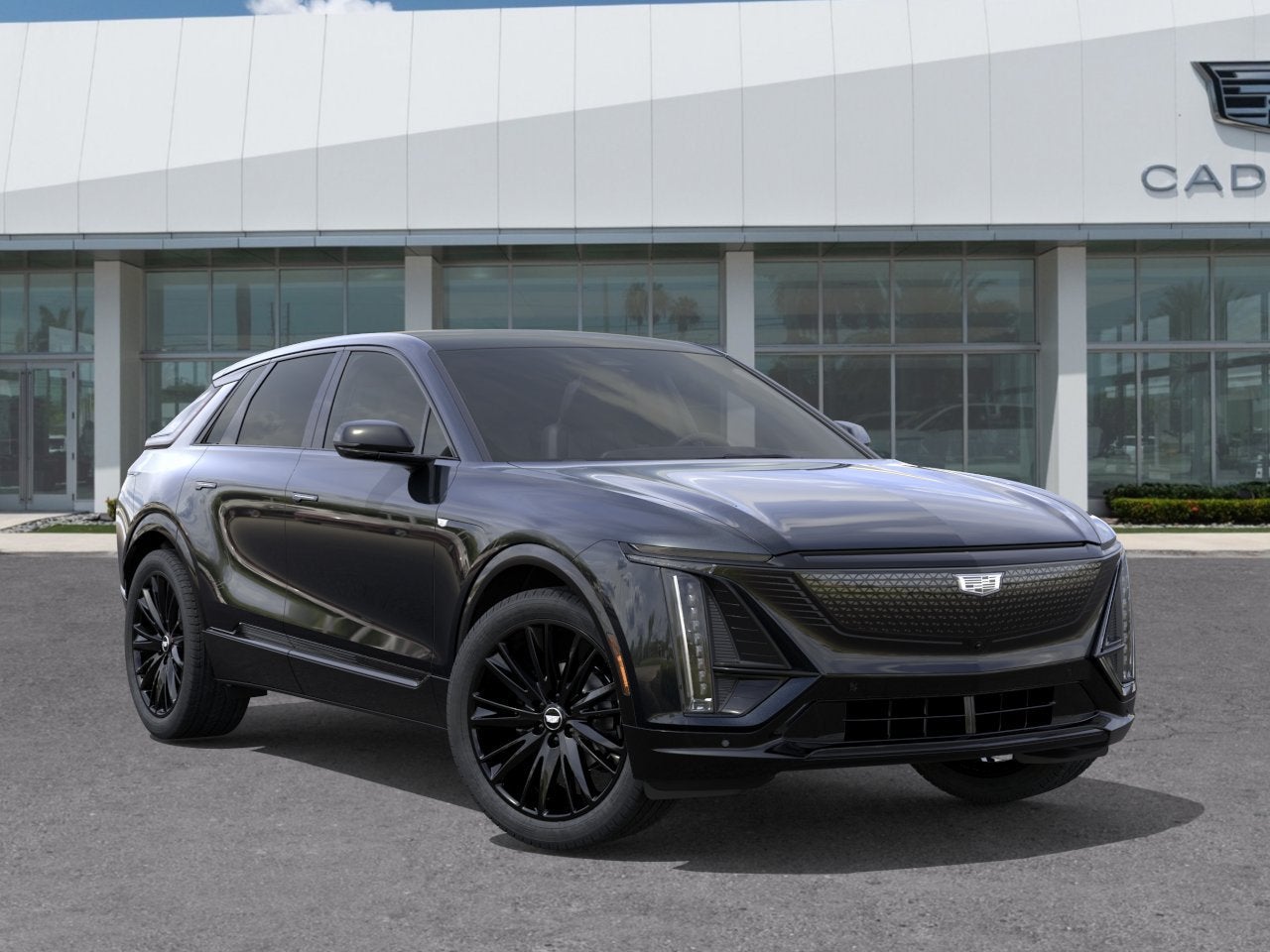 2027 Cadillac LYRIQ Sport