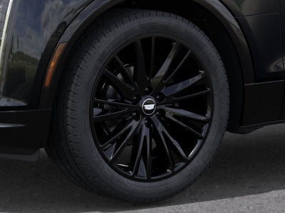 2027 Cadillac LYRIQ Sport