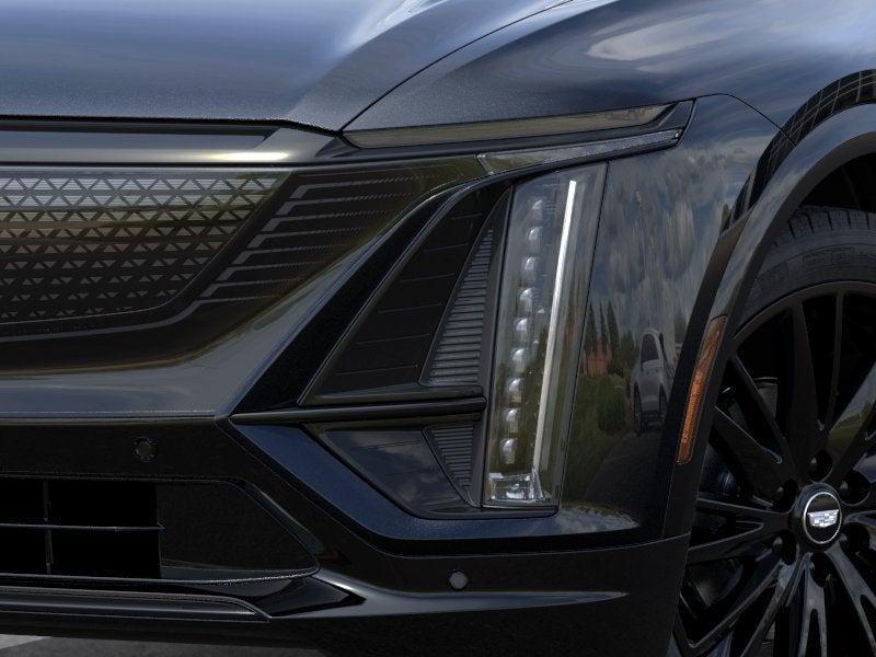 2027 Cadillac LYRIQ Sport - Photo 11